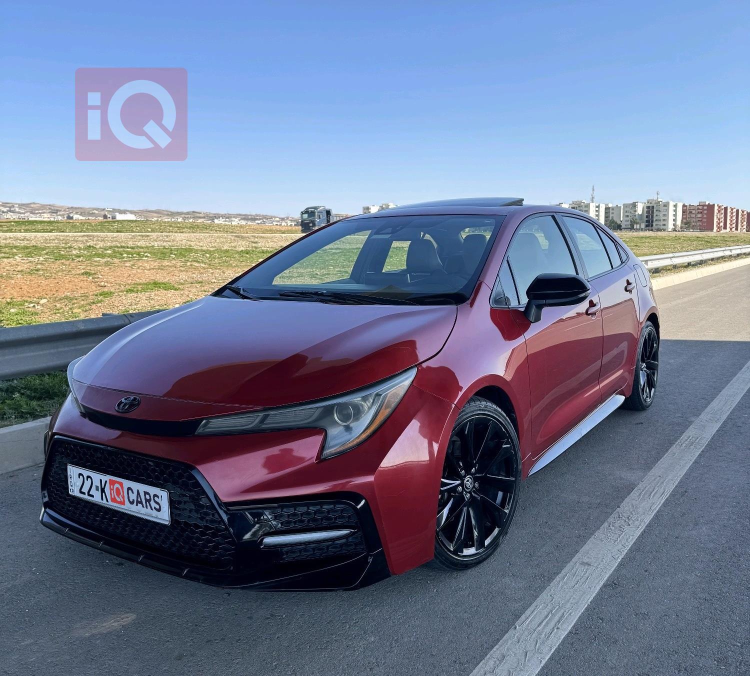 تويوتا كورولا